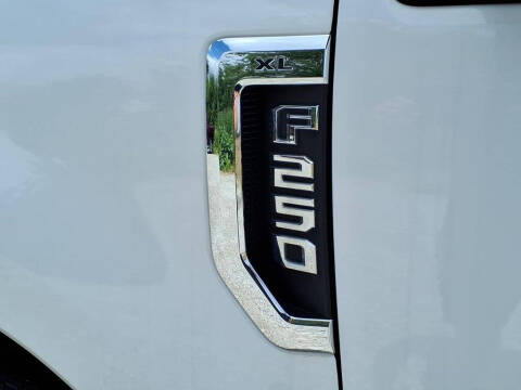 2020 Ford F-250 Super Duty