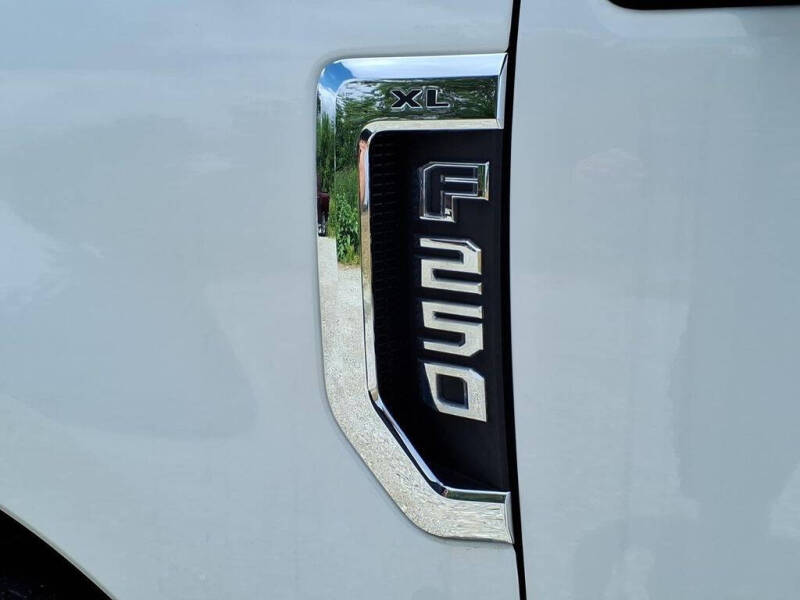 2020 Ford F-250 Super Duty