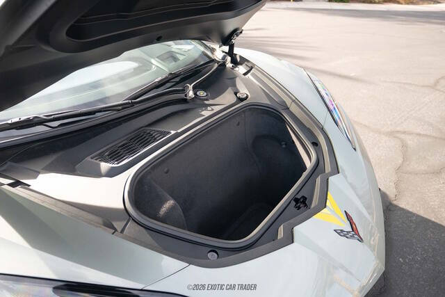 2022 Chevrolet Corvette Stingray