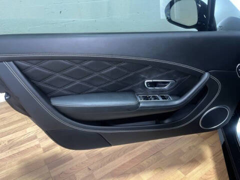 2015 Bentley Continental GT V8 S