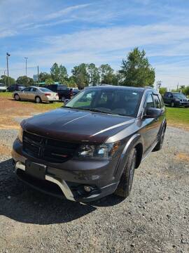 2016 Dodge Journey for sale at Lakeview Auto Sales LLC in Sycamore GA