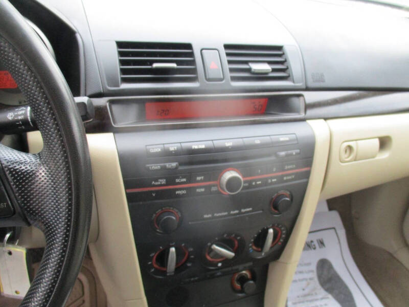 2007 Mazda MAZDA3 i Sport