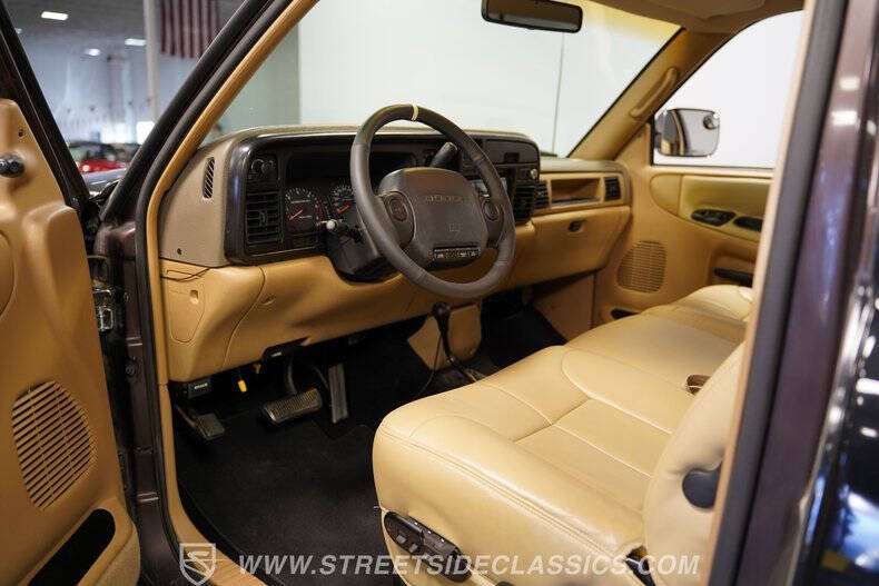 1997 Dodge Ram 1500