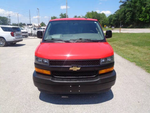 2024 Chevrolet Express 2500