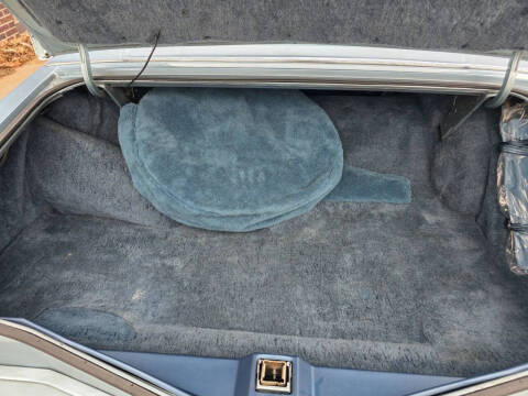 1978 Lincoln Mark V