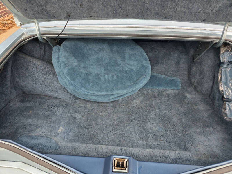 1978 Lincoln Mark V