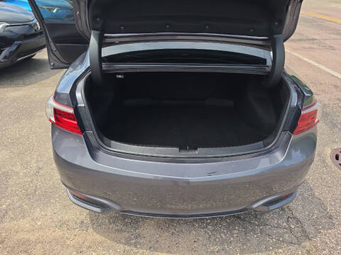 2017 Acura ILX w/Tech