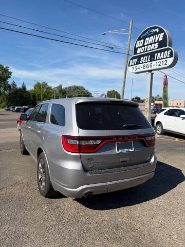 2019 Dodge Durango R/T