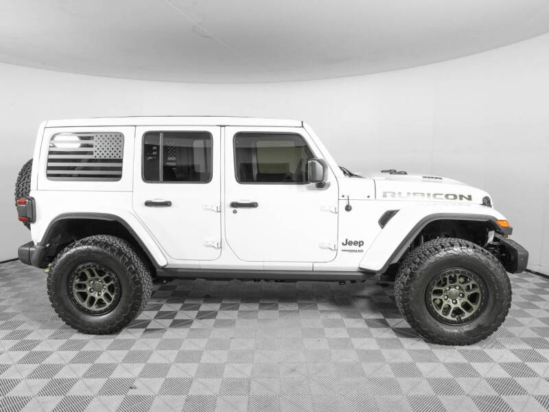 2022 Jeep Wrangler Unlimited Rubicon 392