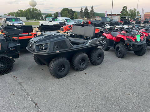 2023 ARGO Frontier 650 6x6 for sale at Crown Motor Inc - ARGO Powersports in Grand Forks ND
