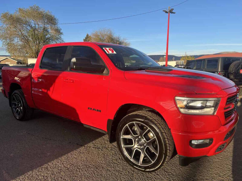 2019 RAM 1500 Rebel