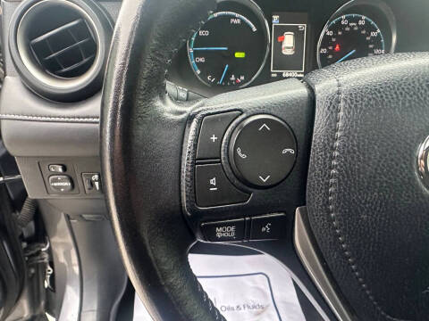 2017 Toyota RAV4 Hybrid