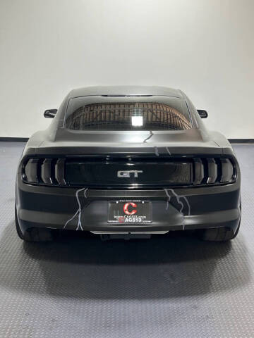 2017 Ford Mustang GT