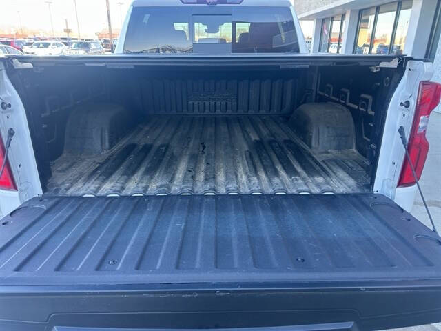 2022 Chevrolet Silverado 1500