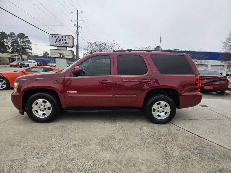 2013 Chevrolet Tahoe LT
