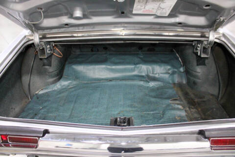 1968 Oldsmobile Cutlass