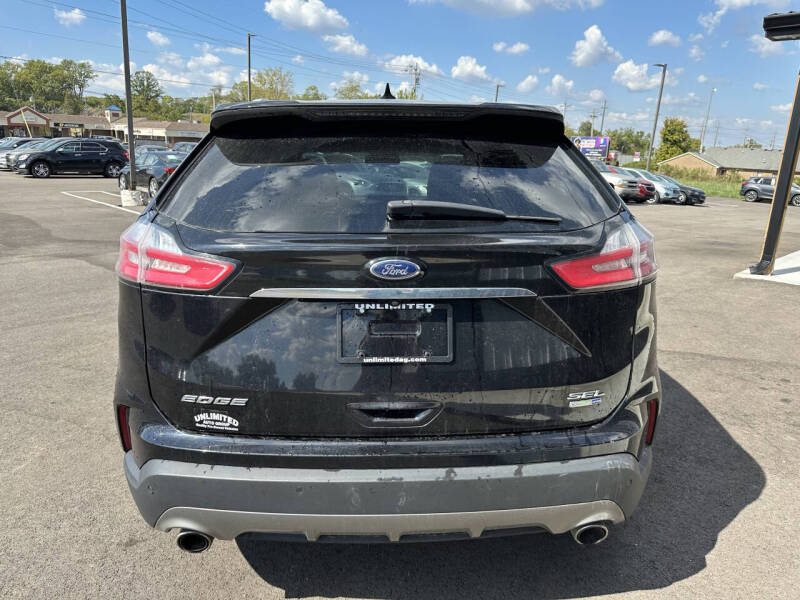 2020 Ford Edge SEL