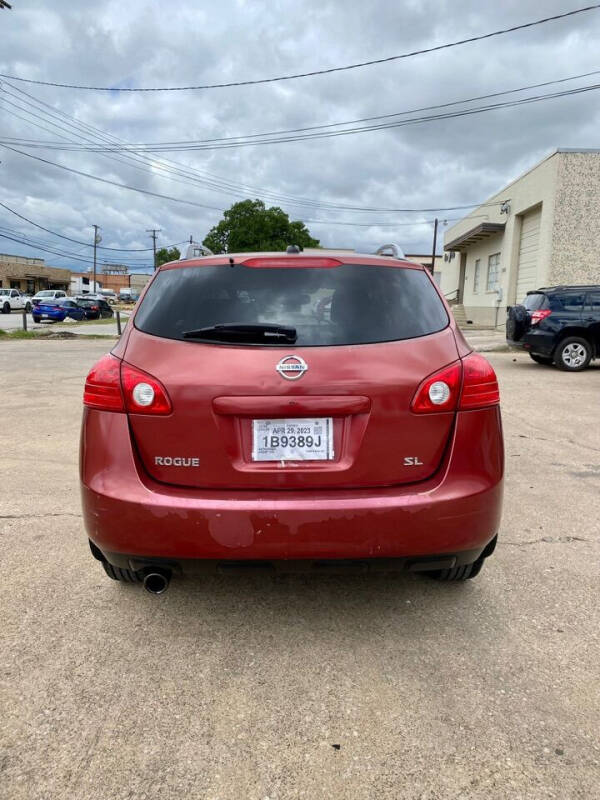 2009 Nissan Rogue SL