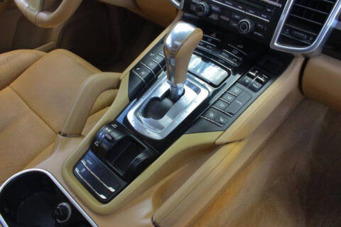 2014 Porsche Cayenne