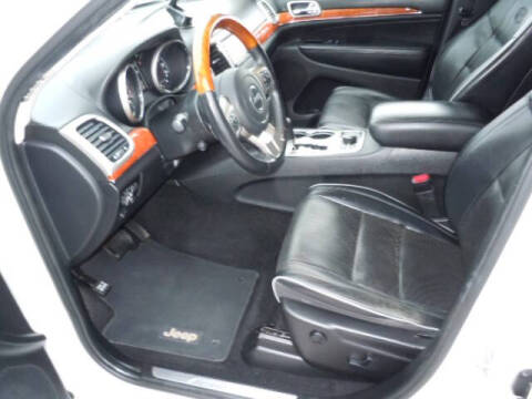 2012 Jeep Grand Cherokee