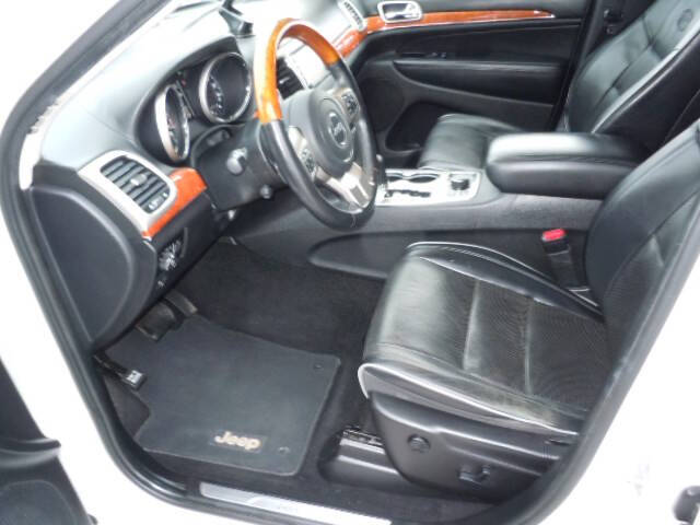 2012 Jeep Grand Cherokee