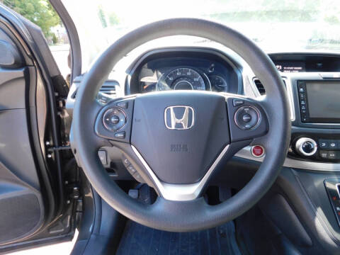 2015 Honda CR-V EX