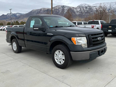 2012 Ford F-150 for sale at Shamrock Group LLC #1 - SUV / Trucks in Pleasant Grove UT