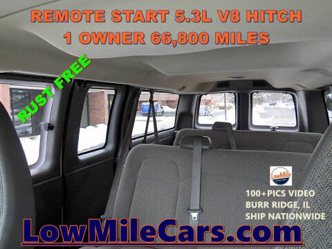 2010 Chevrolet Express LT 1500