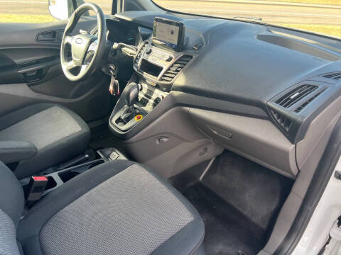 2020 Ford Transit Connect