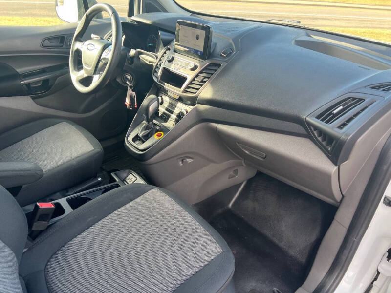 2020 Ford Transit Connect