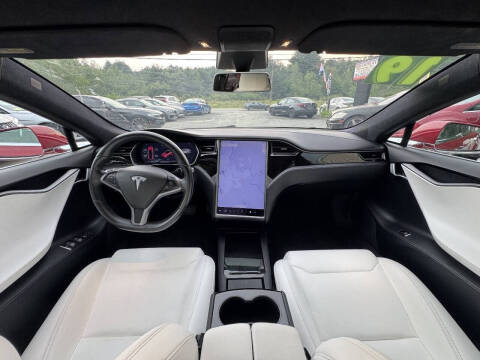 2019 Tesla Model S 100D