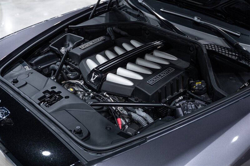 2017 Rolls-Royce Wraith