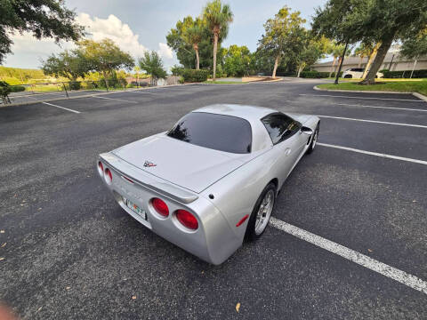 2002 Chevrolet Corvette Z06