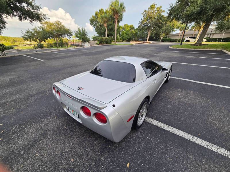 2002 Chevrolet Corvette Z06