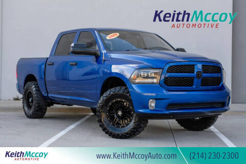 2019 RAM 1500 Classic Express