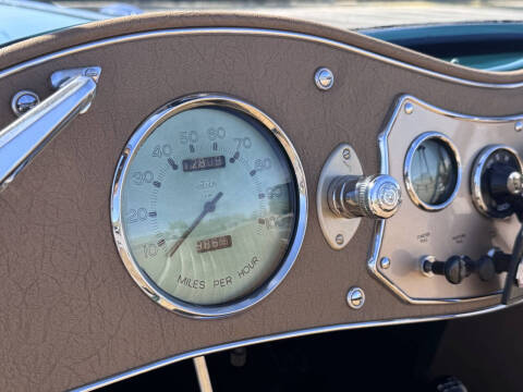 1948 MG TC