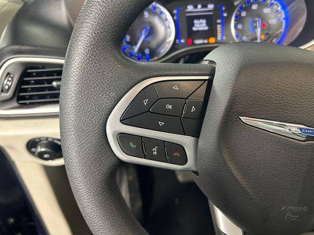 2018 Chrysler Pacifica Touring Plus