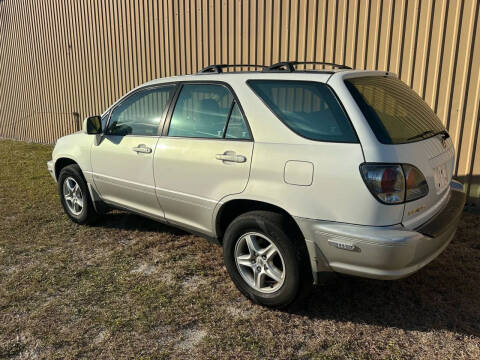 2003 Lexus RX 300
