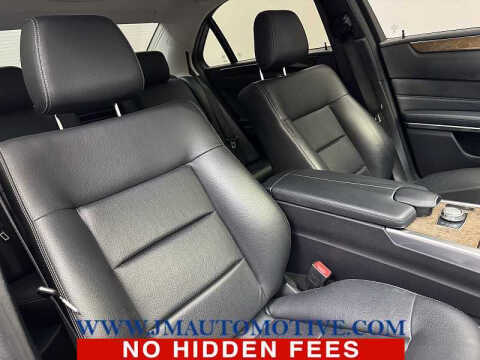 2014 Mercedes-Benz E-Class E 350 Luxury 4MATIC