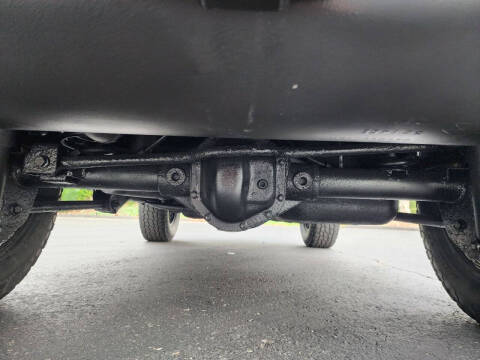 2011 Jeep Wrangler Sahara