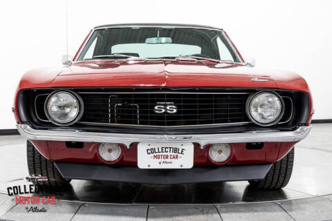 1969 Chevrolet Camaro