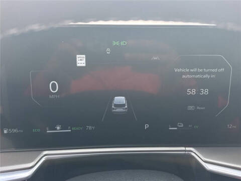 2026 Kia Sorento Hybrid