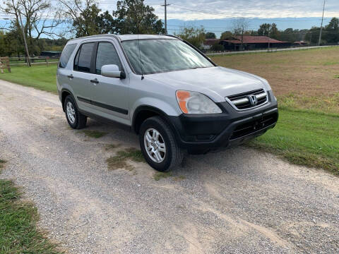 2002 Honda CR-V for sale at TRAVIS AUTOMOTIVE in Corryton TN