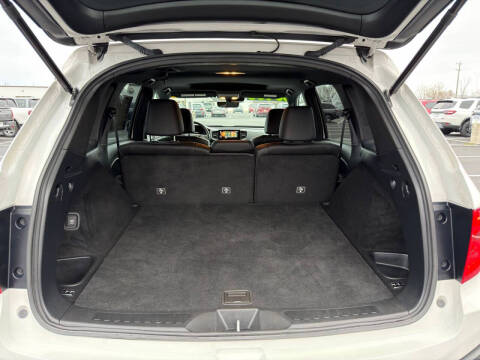 2023 Honda Passport EX-L