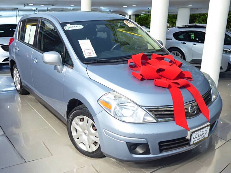 2011 Nissan Versa 1.8 S