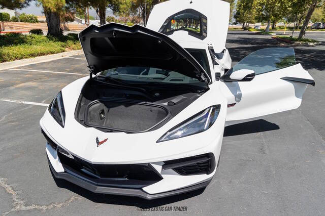 2023 Chevrolet Corvette Stingray