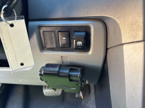 2012 Toyota Tundra Grade