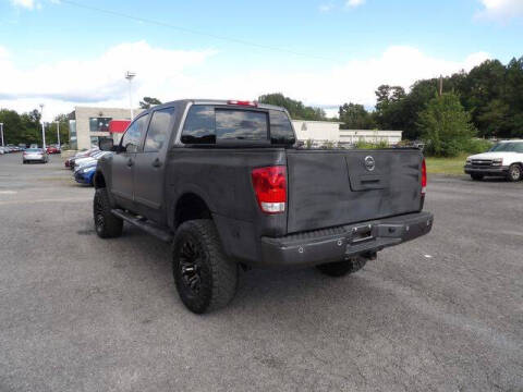 2012 Nissan Titan S
