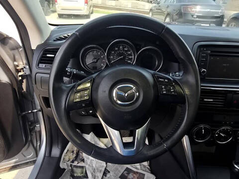 2013 Mazda CX-5 Touring