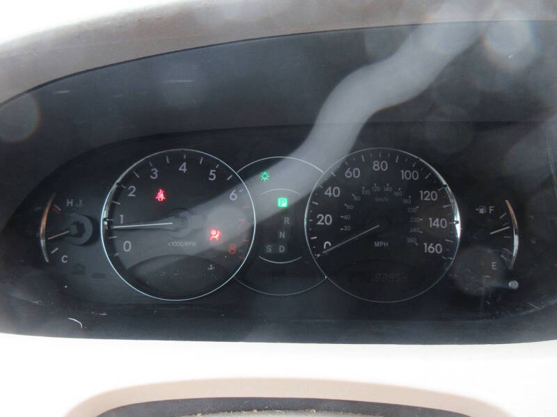 2006 Toyota Avalon Limited